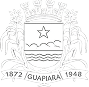 Brasão da Prefeitura de Guapiara