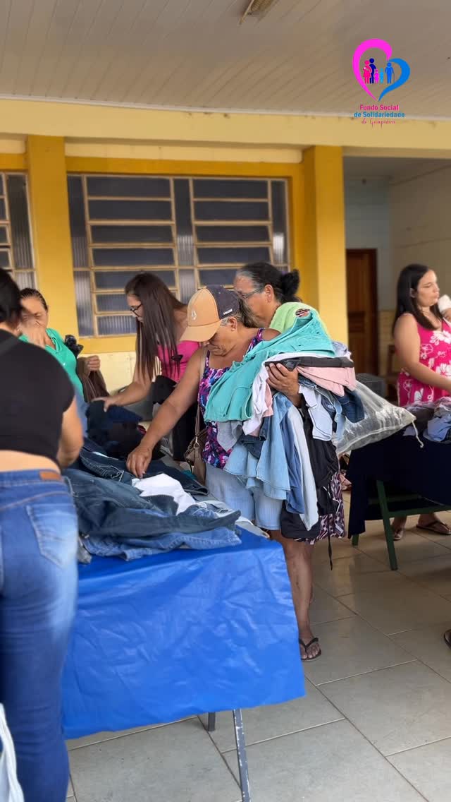 Post do instagram da Prefeitura de Mandirituba
