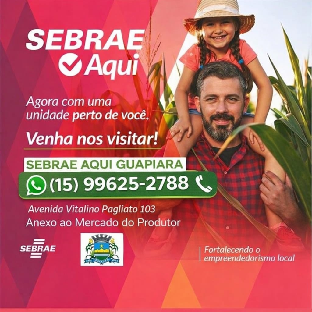 Post do instagram da Prefeitura de Mandirituba