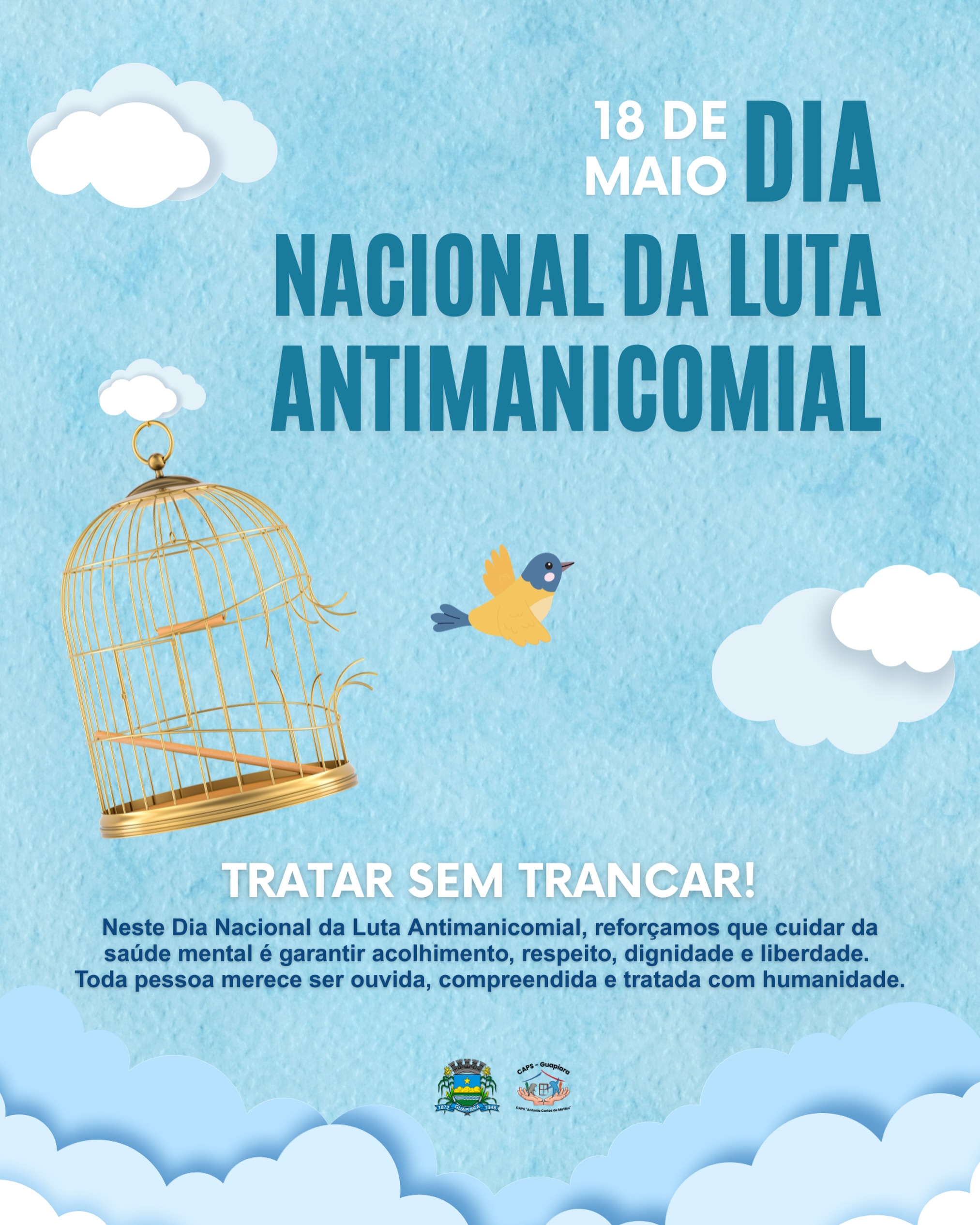 Post do instagram da Prefeitura de Mandirituba