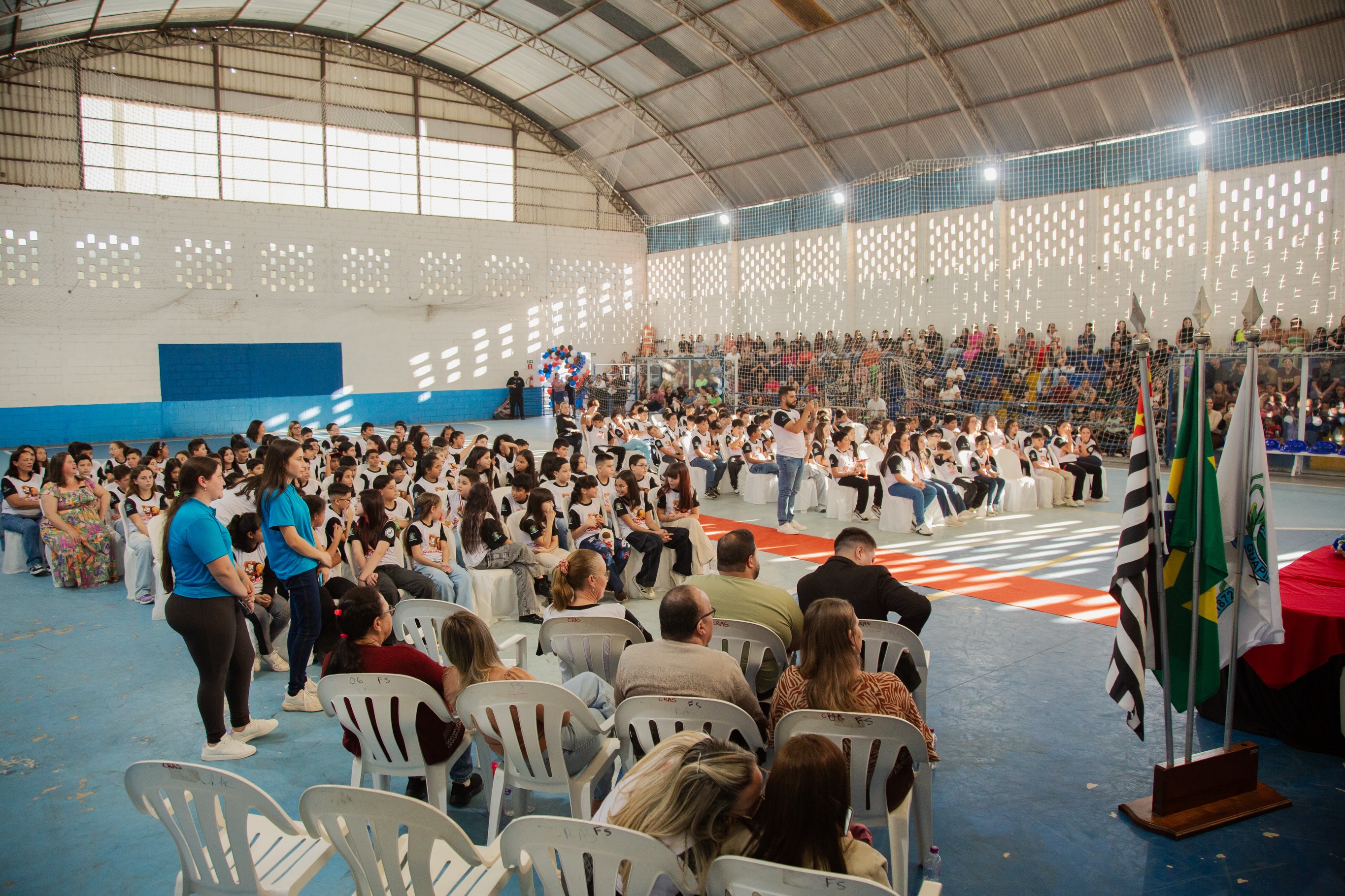 Post do instagram da Prefeitura de Mandirituba