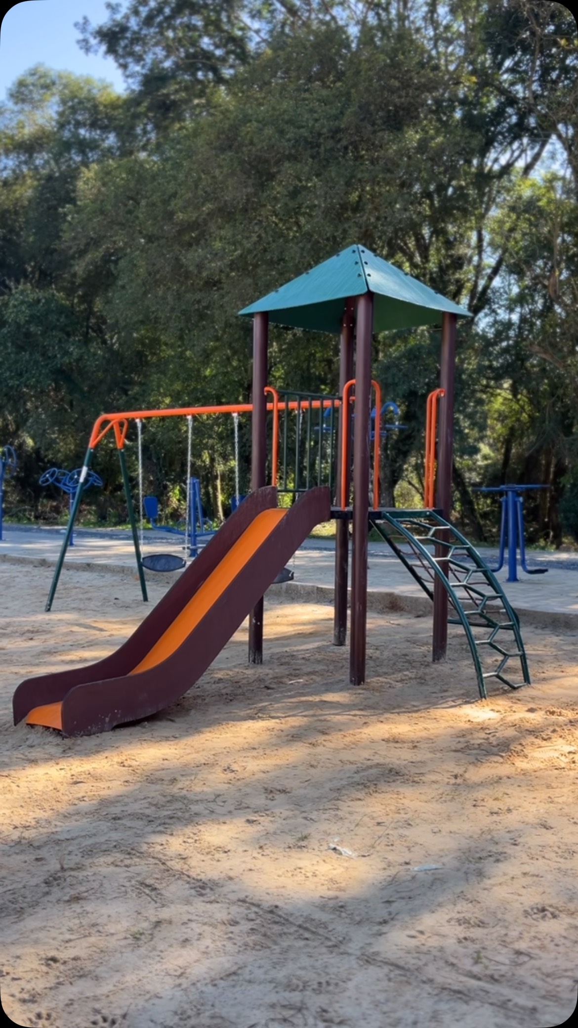 Post do instagram da Prefeitura de Mandirituba