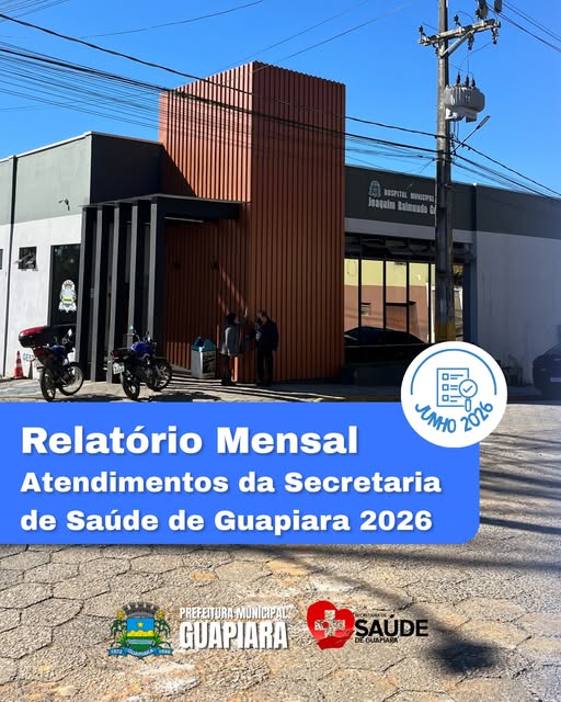 Post do instagram da Prefeitura de Mandirituba