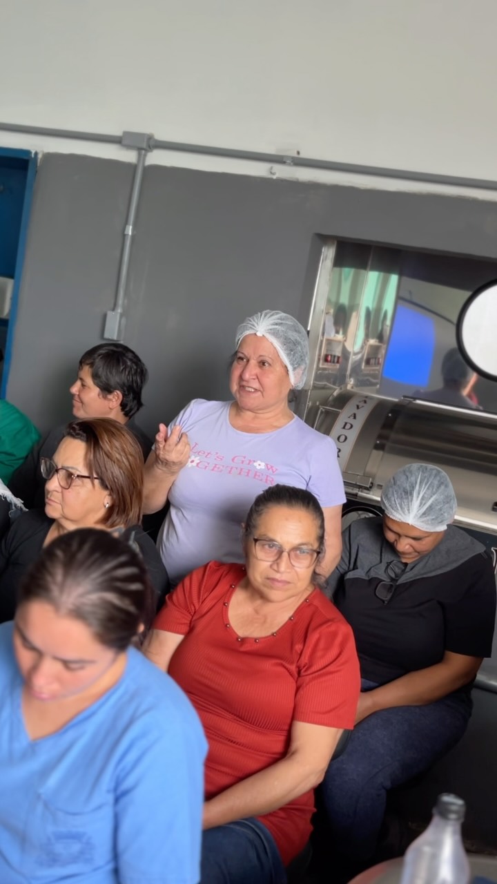 Post do instagram da Prefeitura de Mandirituba